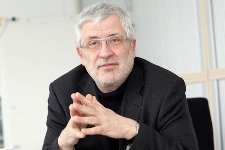 Prof. Dr. Michael Seidel